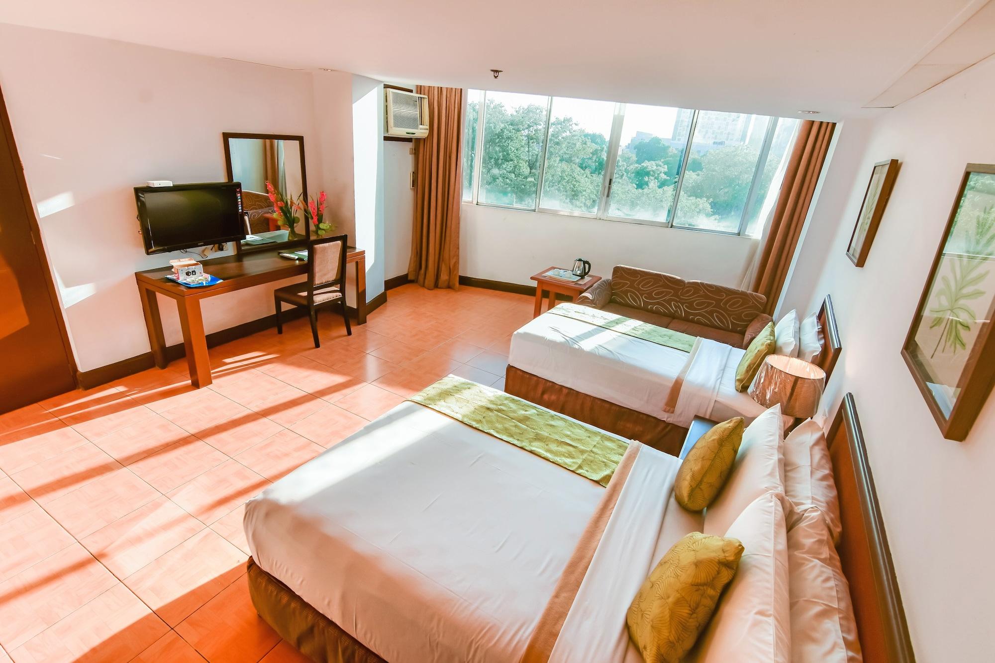 Rajah Park Hotel By Hiverooms Cebu Zewnętrze zdjęcie