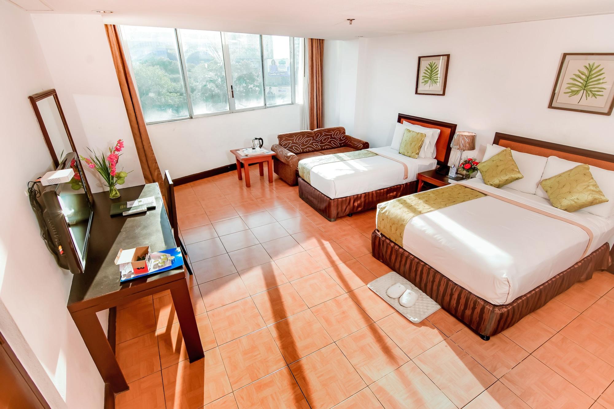 Rajah Park Hotel By Hiverooms Cebu Zewnętrze zdjęcie