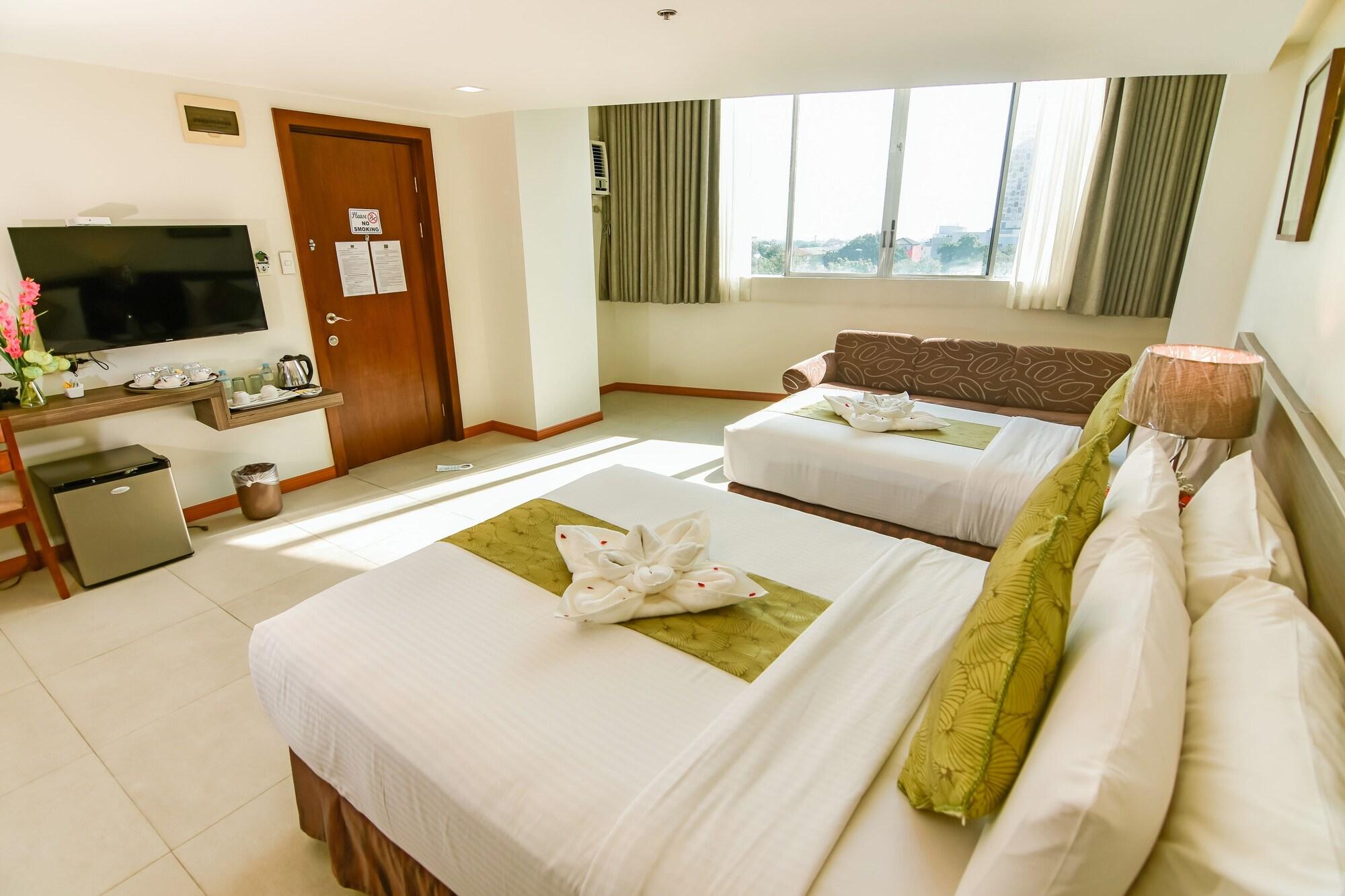Rajah Park Hotel By Hiverooms Cebu Zewnętrze zdjęcie