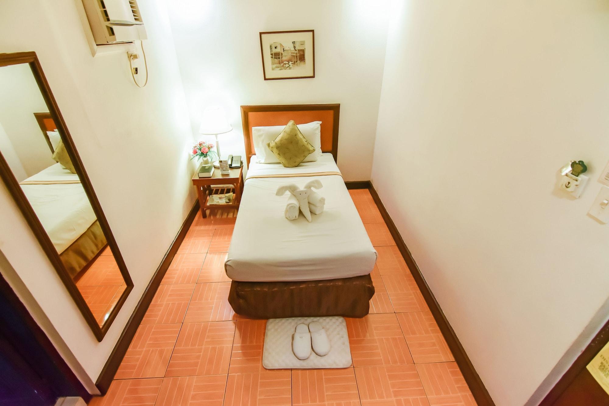 Rajah Park Hotel By Hiverooms Cebu Zewnętrze zdjęcie