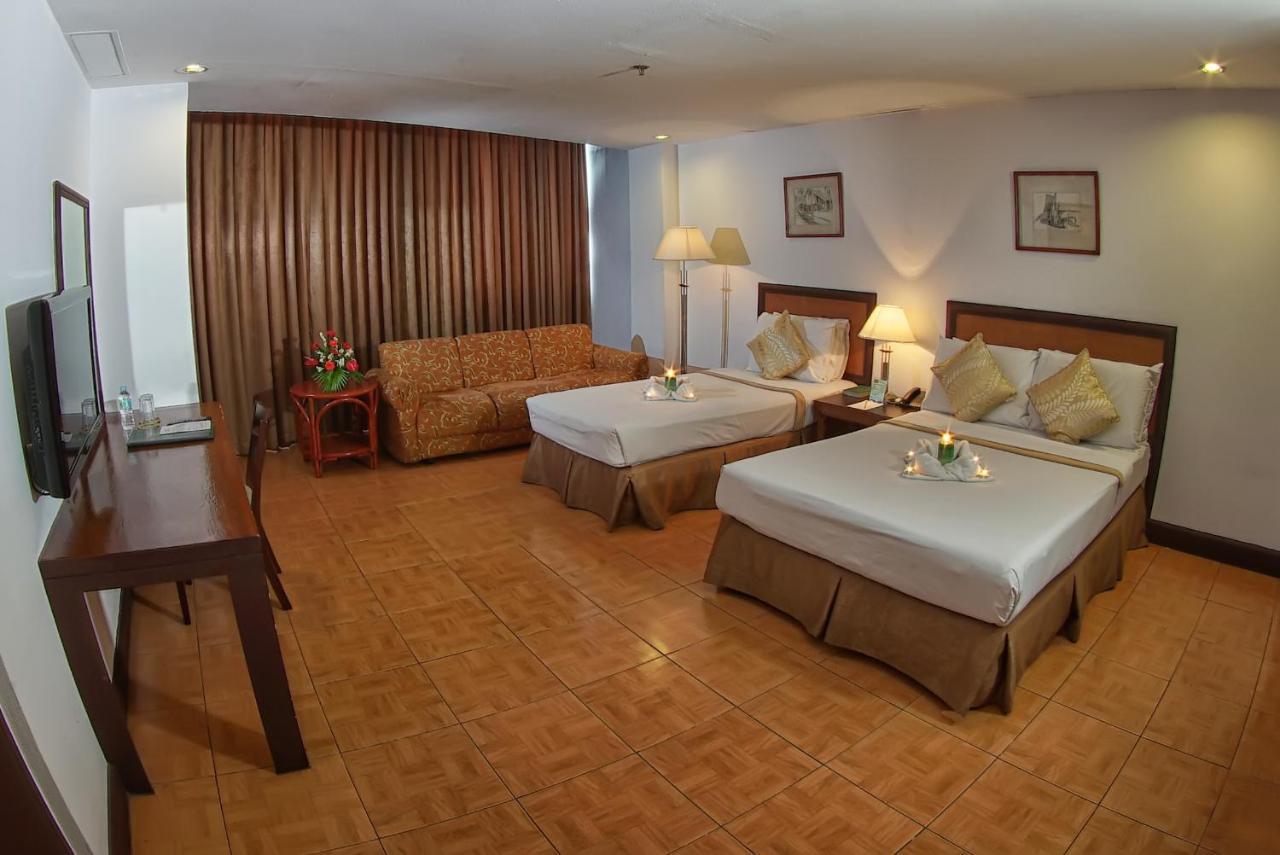 Rajah Park Hotel By Hiverooms Cebu Pokój zdjęcie
