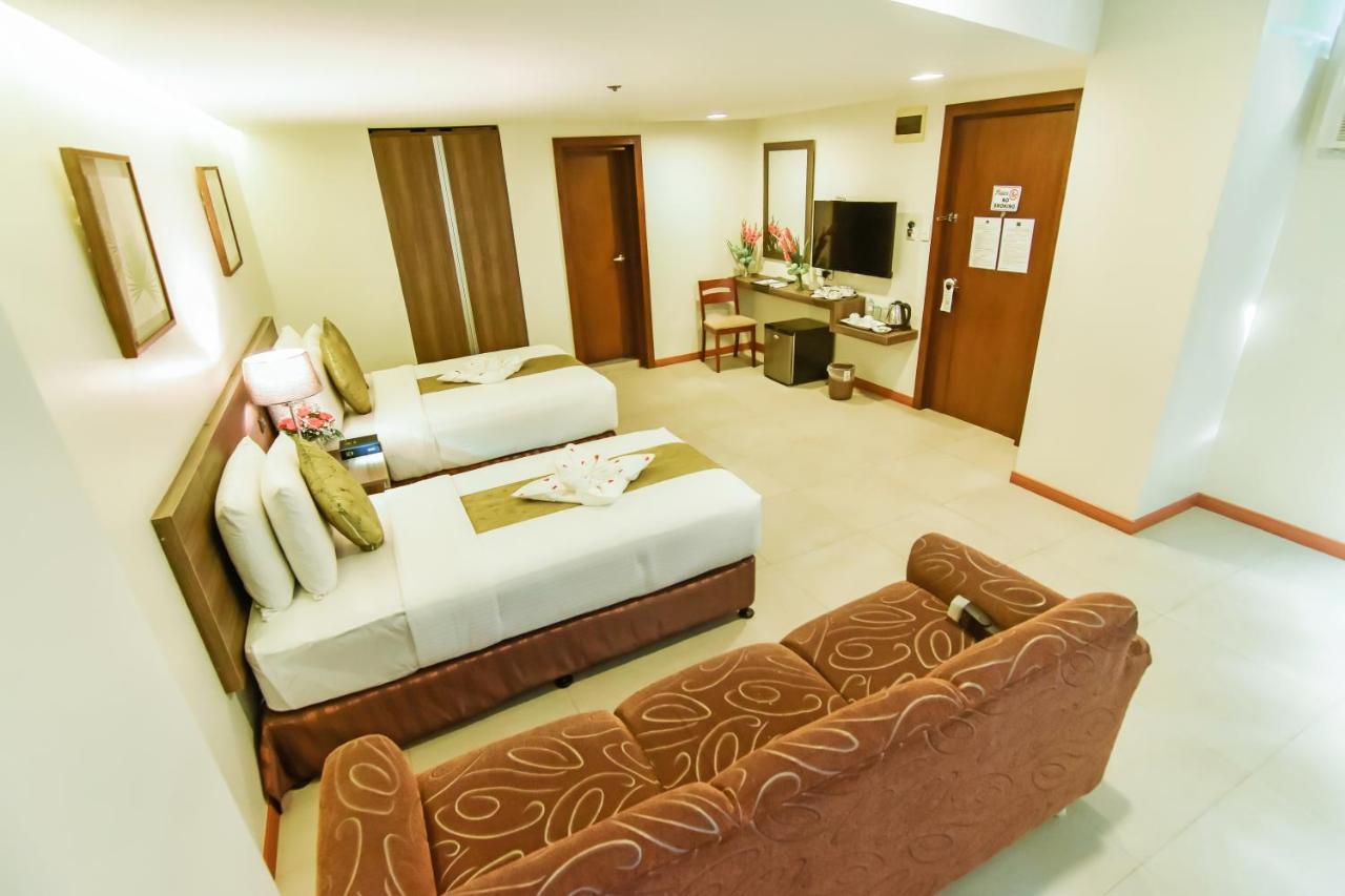 Rajah Park Hotel By Hiverooms Cebu Zewnętrze zdjęcie