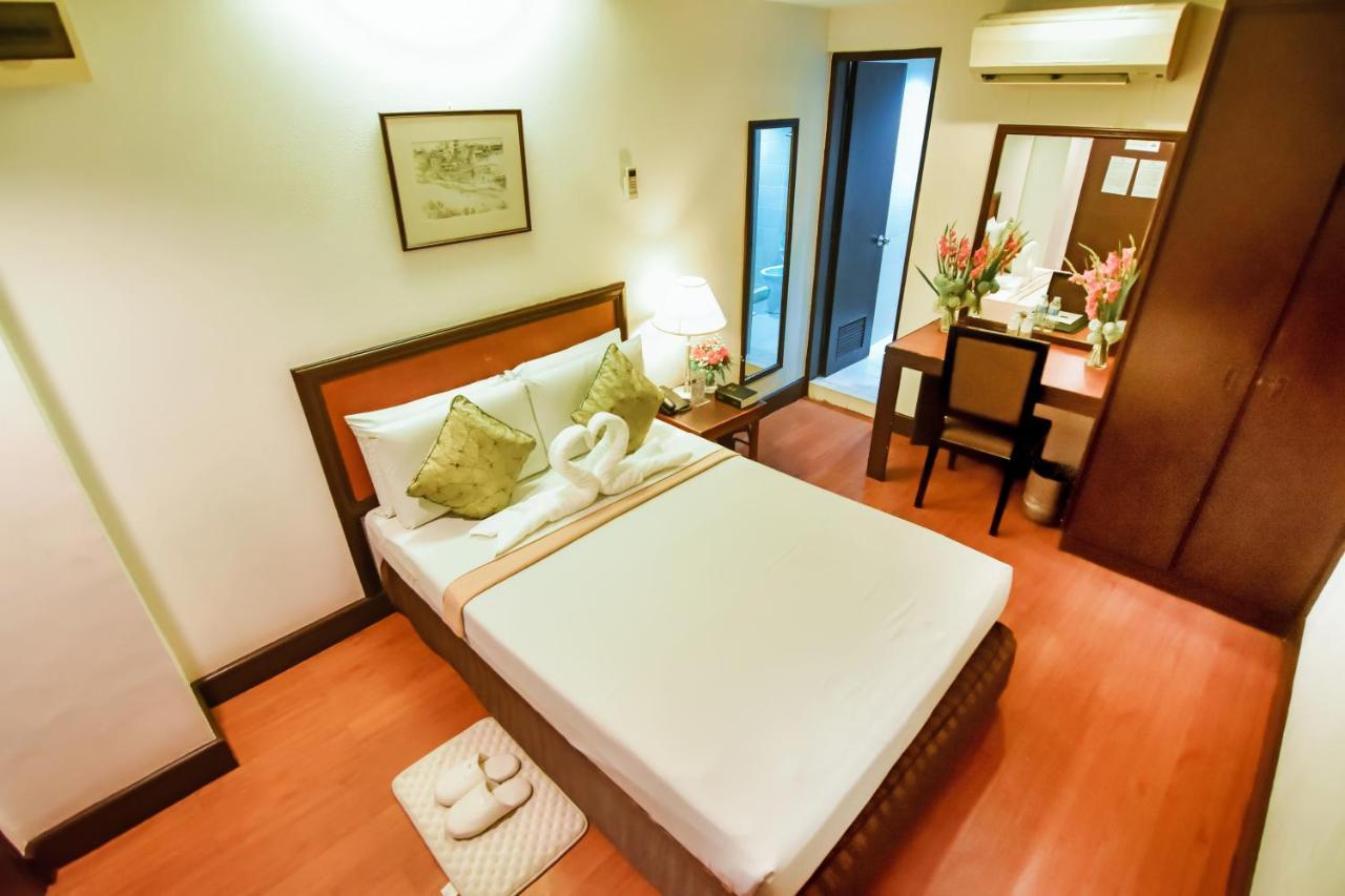 Rajah Park Hotel By Hiverooms Cebu Zewnętrze zdjęcie
