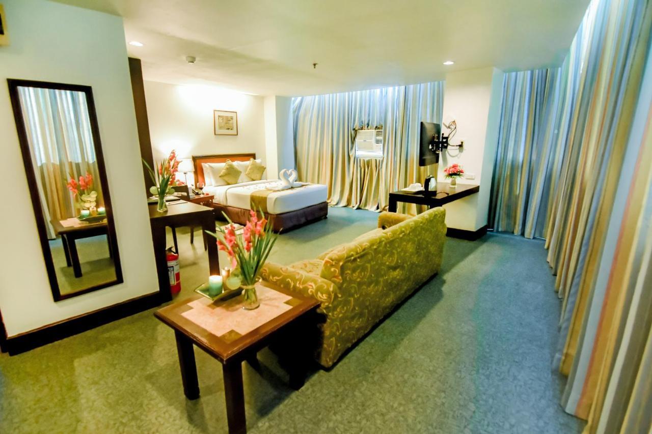 Rajah Park Hotel By Hiverooms Cebu Zewnętrze zdjęcie