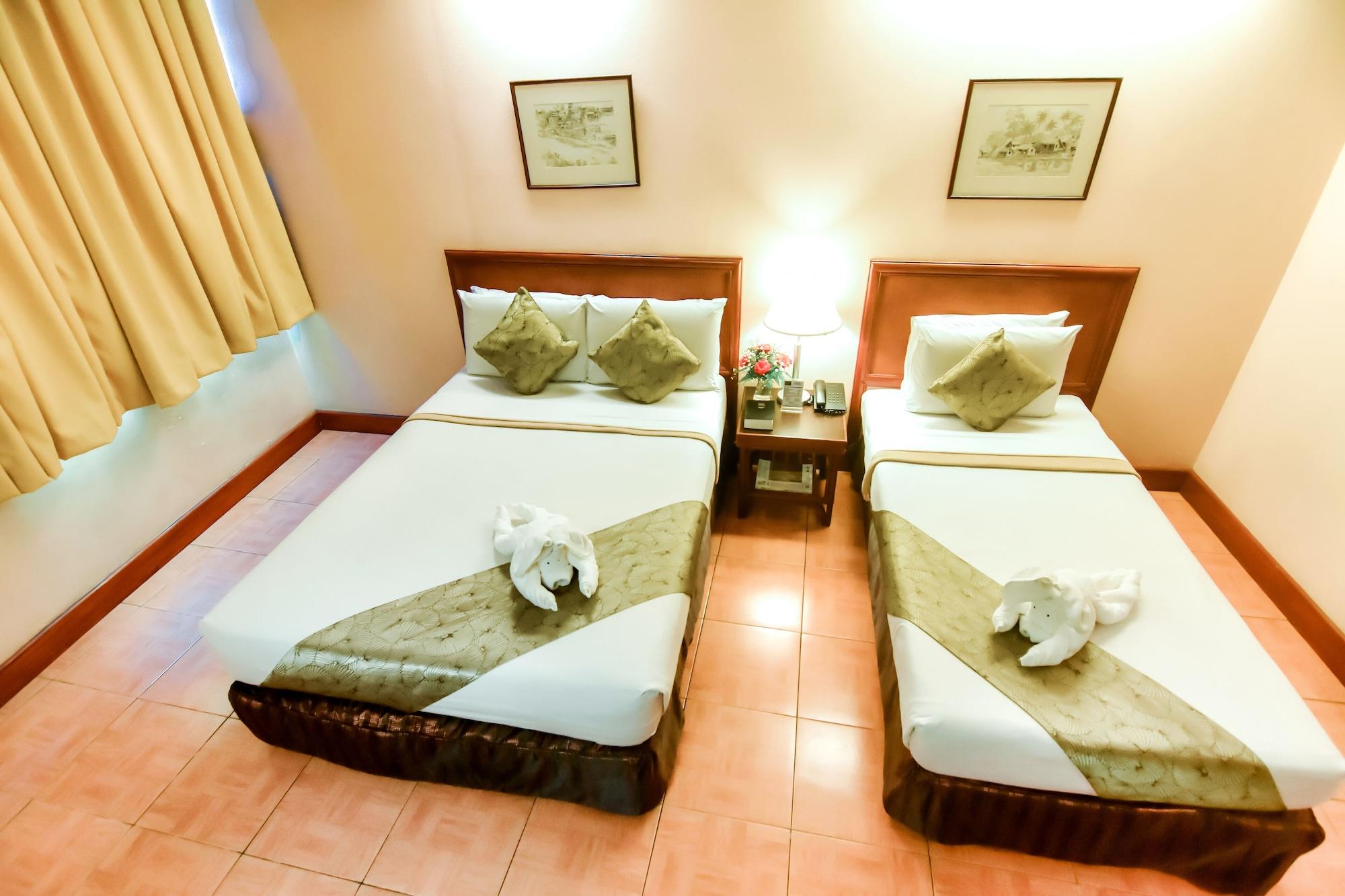 Rajah Park Hotel By Hiverooms Cebu Zewnętrze zdjęcie