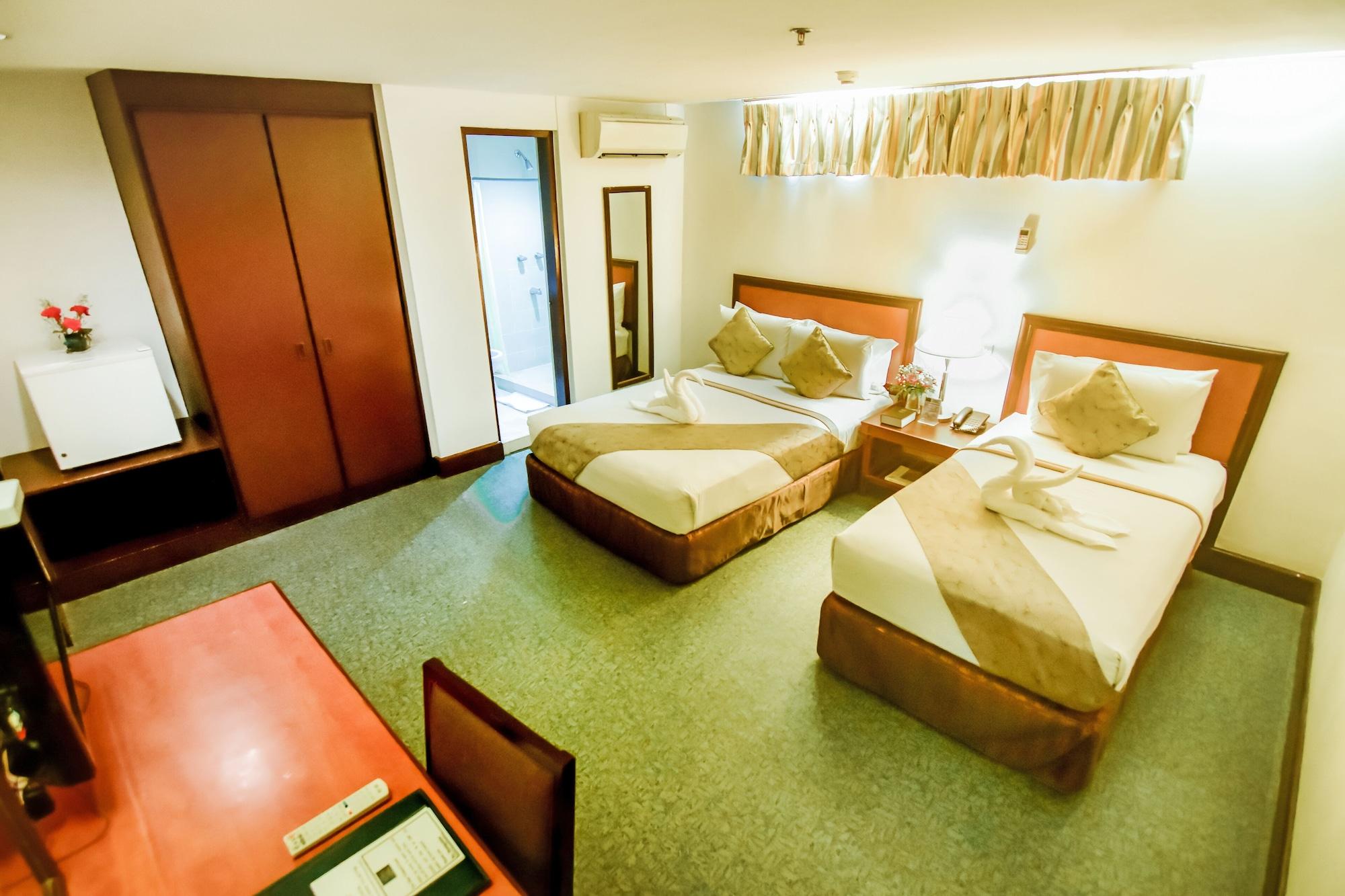 Rajah Park Hotel By Hiverooms Cebu Zewnętrze zdjęcie