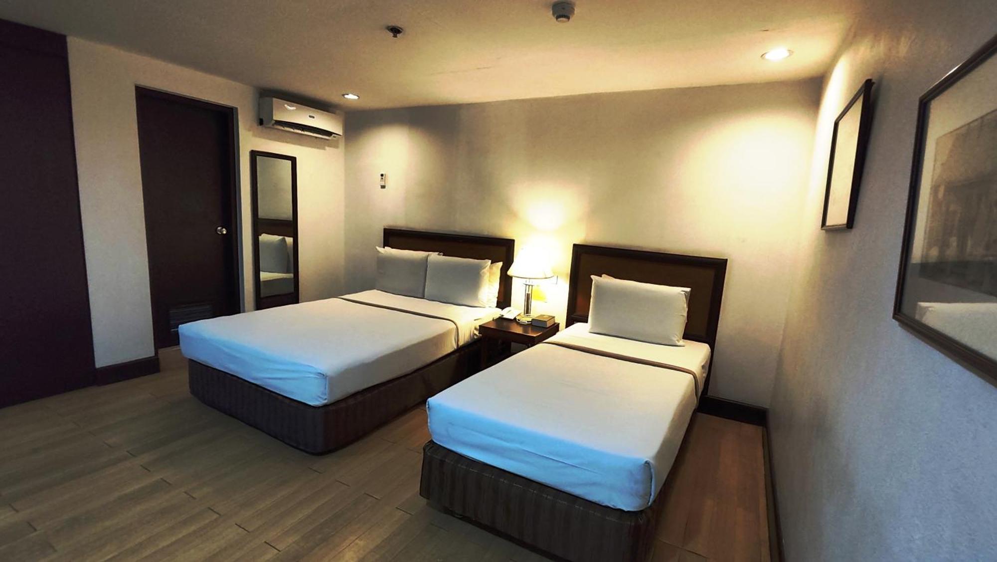 Rajah Park Hotel By Hiverooms Cebu Zewnętrze zdjęcie