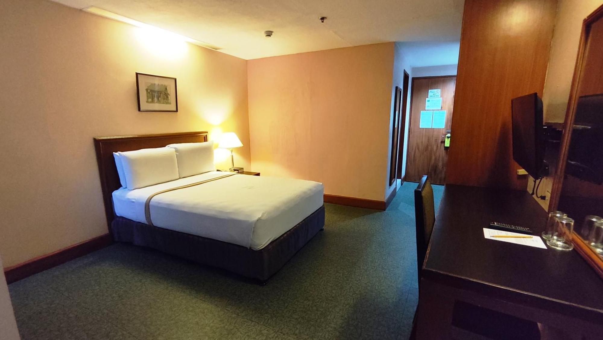 Rajah Park Hotel By Hiverooms Cebu Zewnętrze zdjęcie