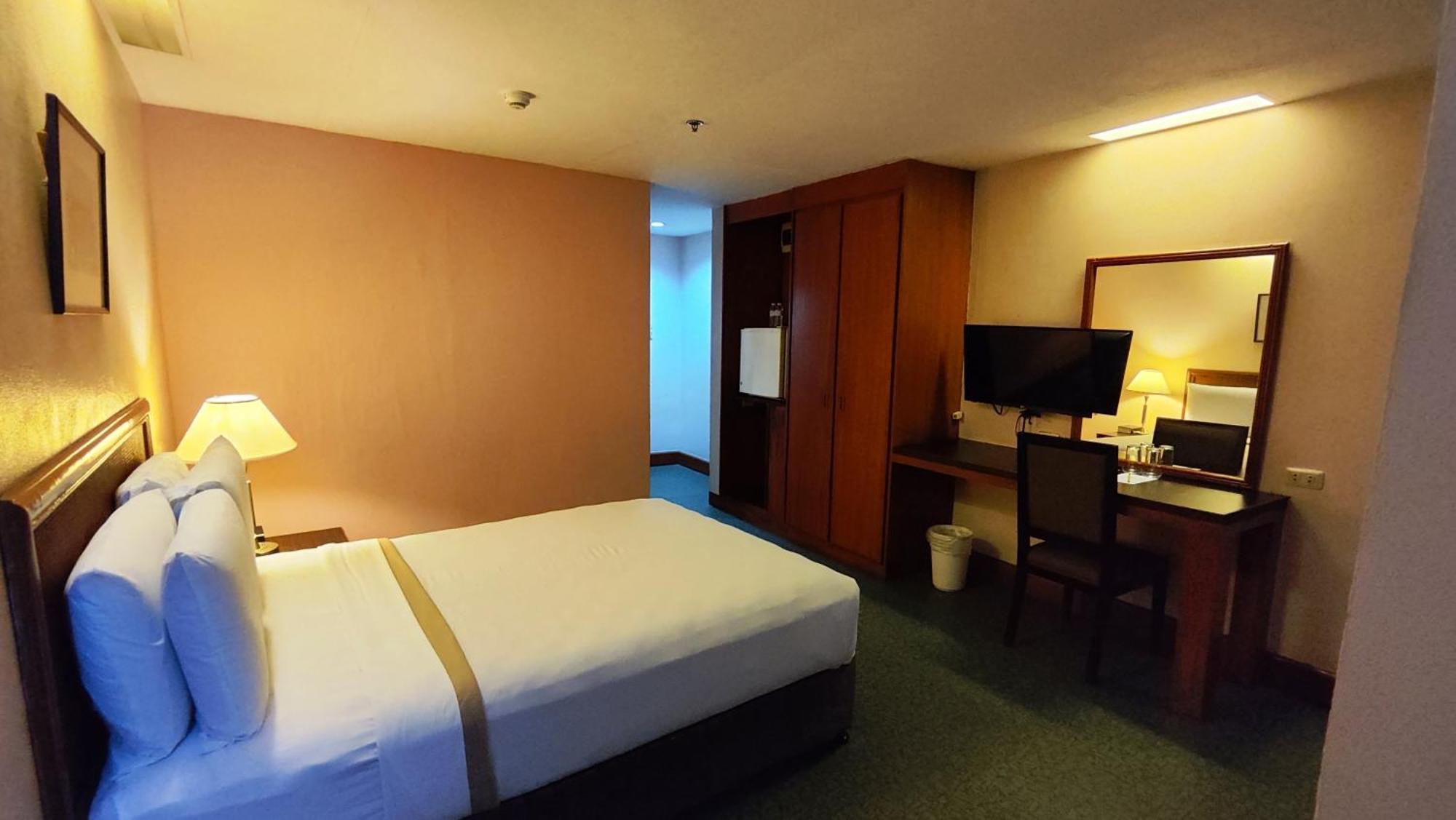 Rajah Park Hotel By Hiverooms Cebu Zewnętrze zdjęcie