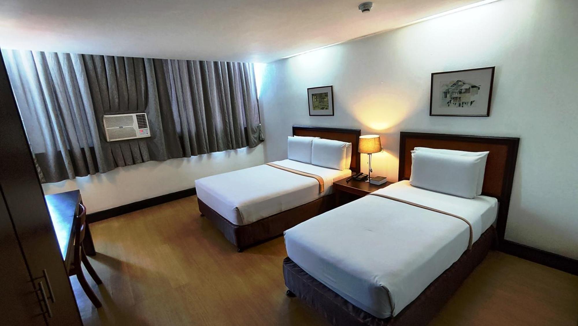 Rajah Park Hotel By Hiverooms Cebu Zewnętrze zdjęcie