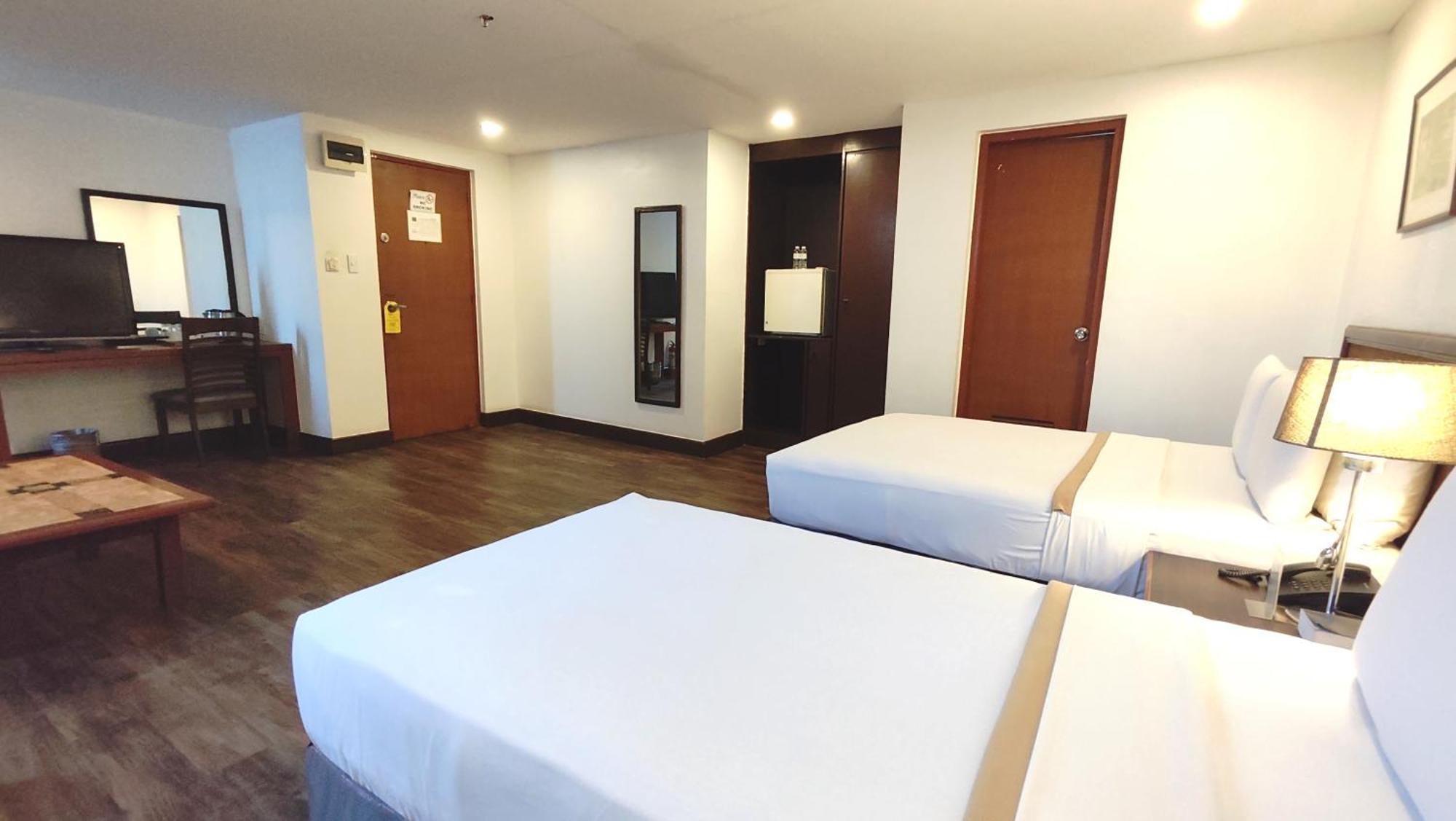 Rajah Park Hotel By Hiverooms Cebu Zewnętrze zdjęcie