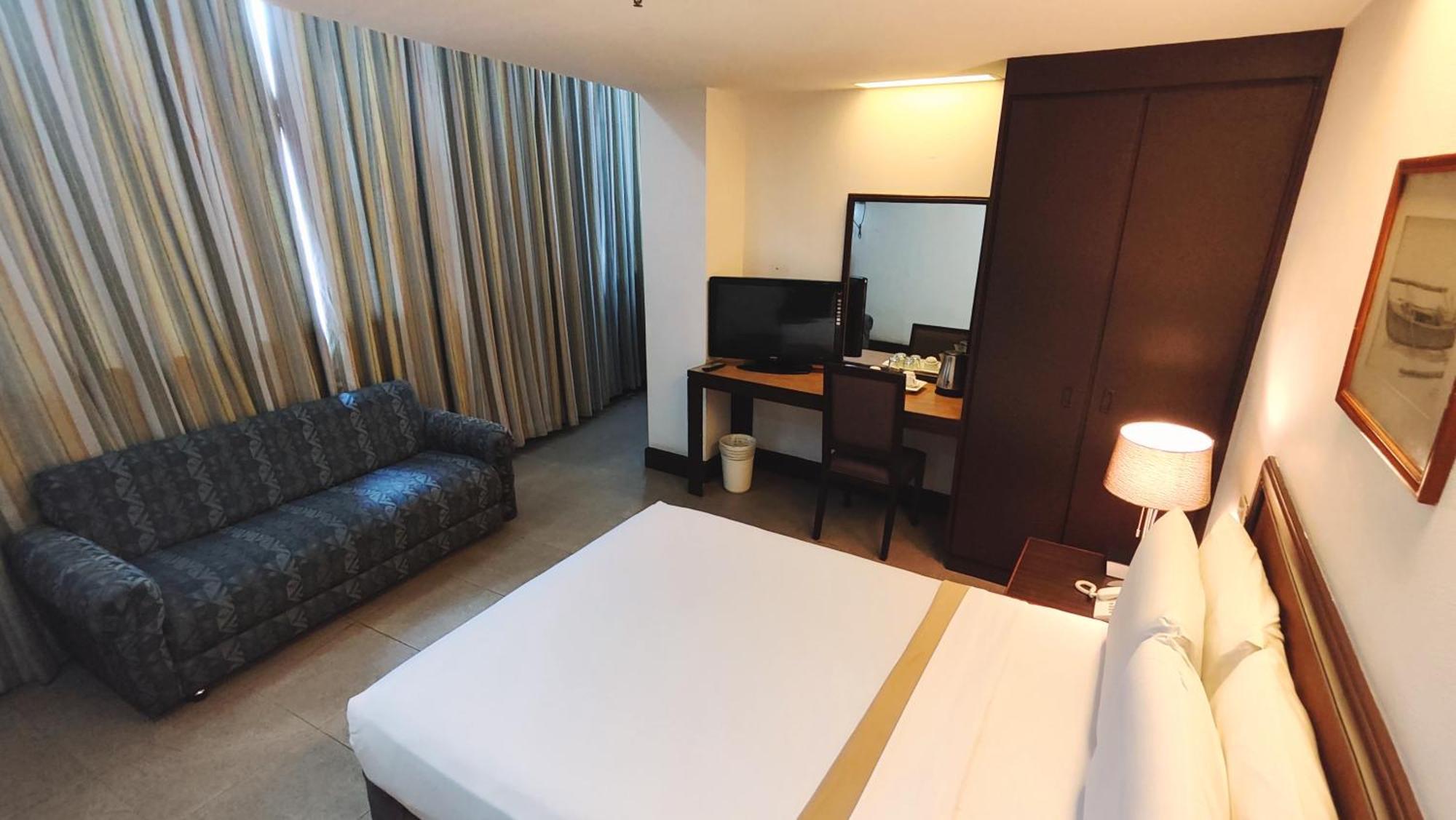 Rajah Park Hotel By Hiverooms Cebu Zewnętrze zdjęcie