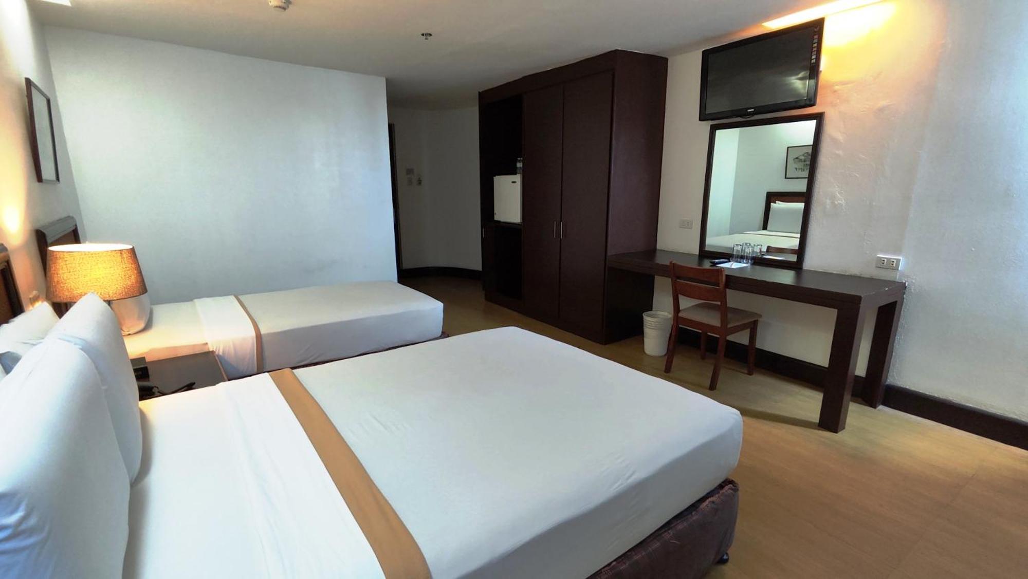 Rajah Park Hotel By Hiverooms Cebu Zewnętrze zdjęcie
