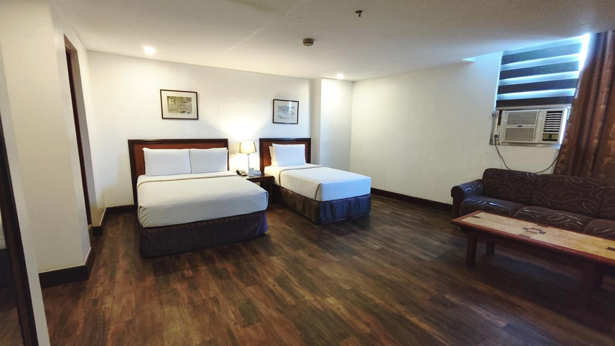 Rajah Park Hotel By Hiverooms Cebu Zewnętrze zdjęcie