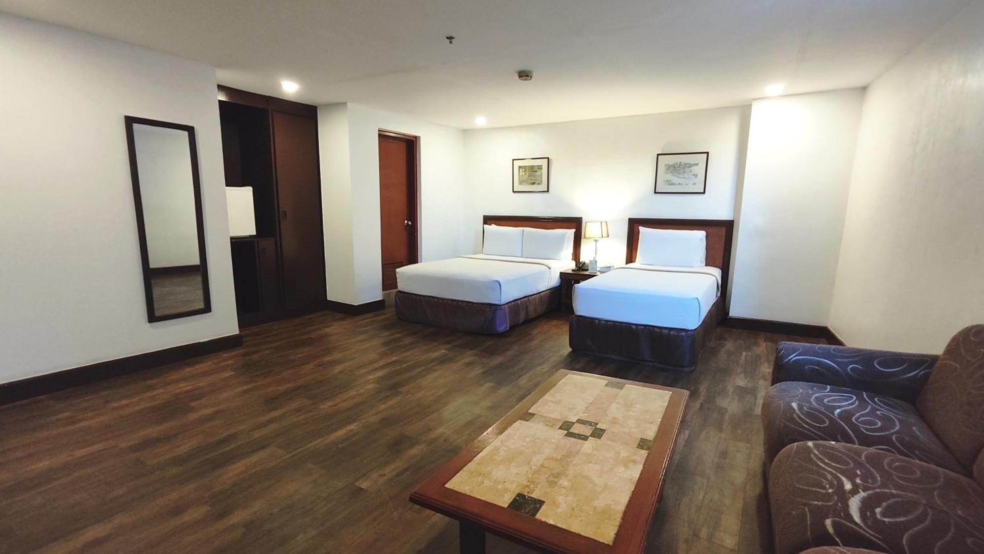 Rajah Park Hotel By Hiverooms Cebu Zewnętrze zdjęcie