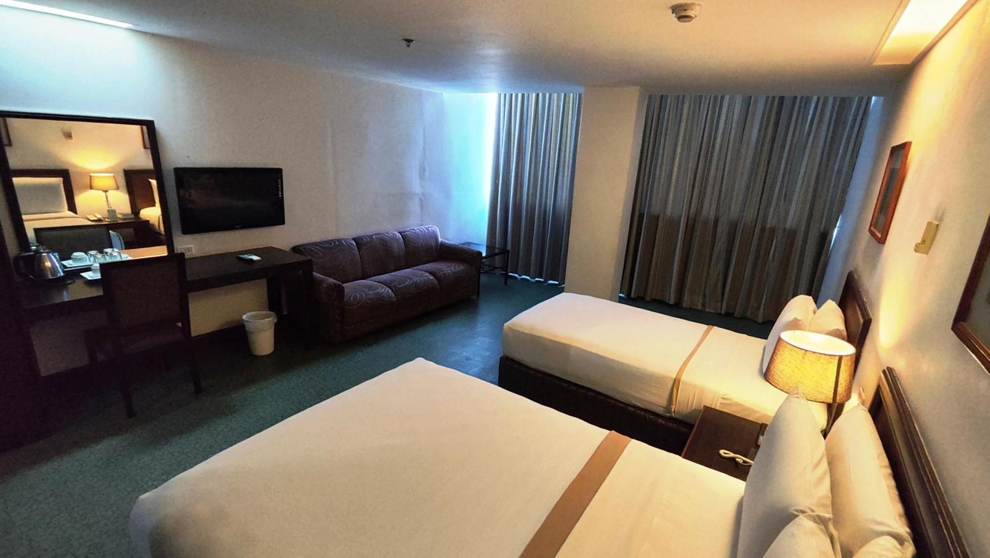 Rajah Park Hotel By Hiverooms Cebu Zewnętrze zdjęcie