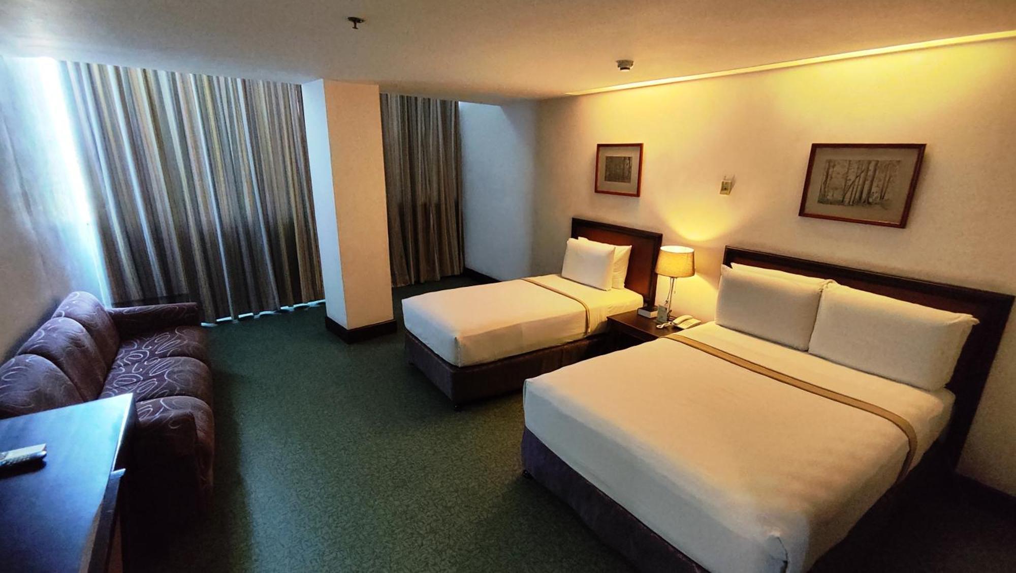 Rajah Park Hotel By Hiverooms Cebu Zewnętrze zdjęcie