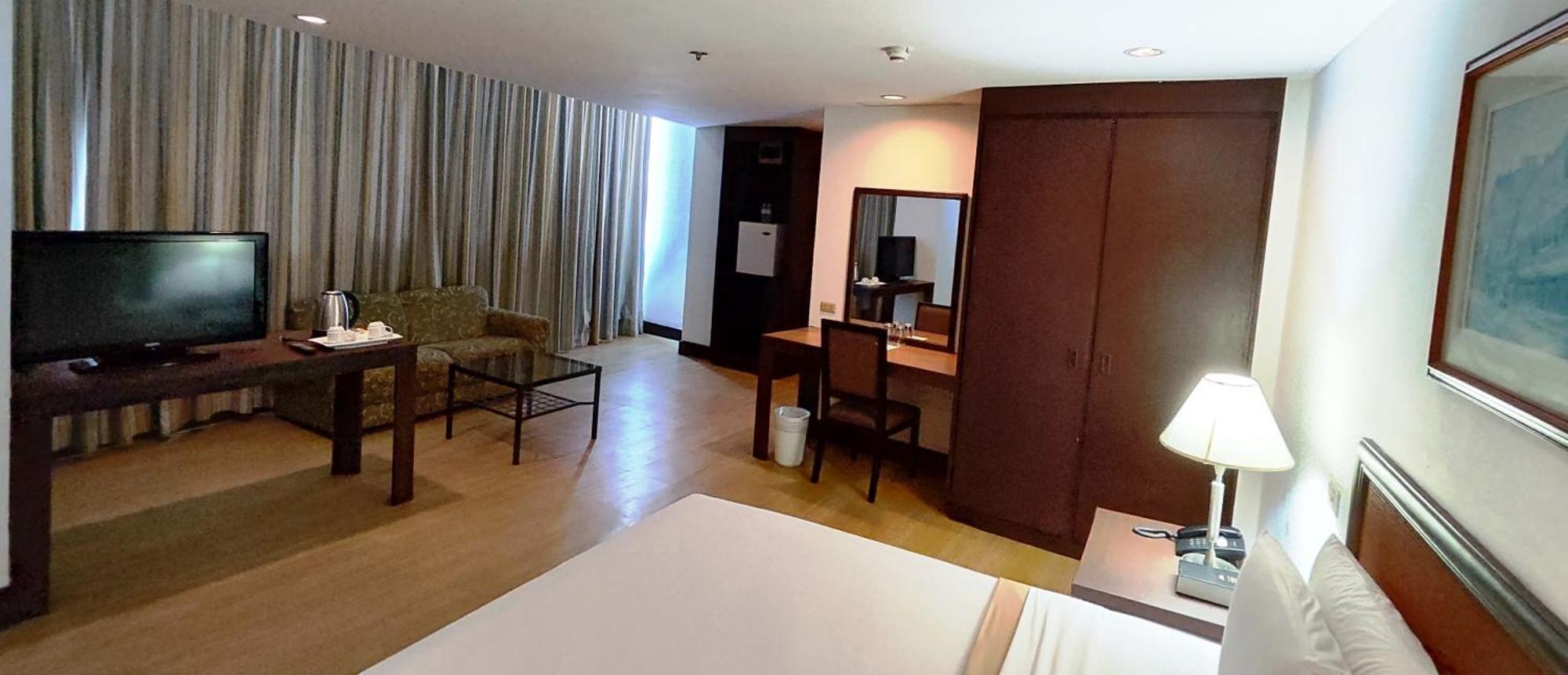 Rajah Park Hotel By Hiverooms Cebu Zewnętrze zdjęcie