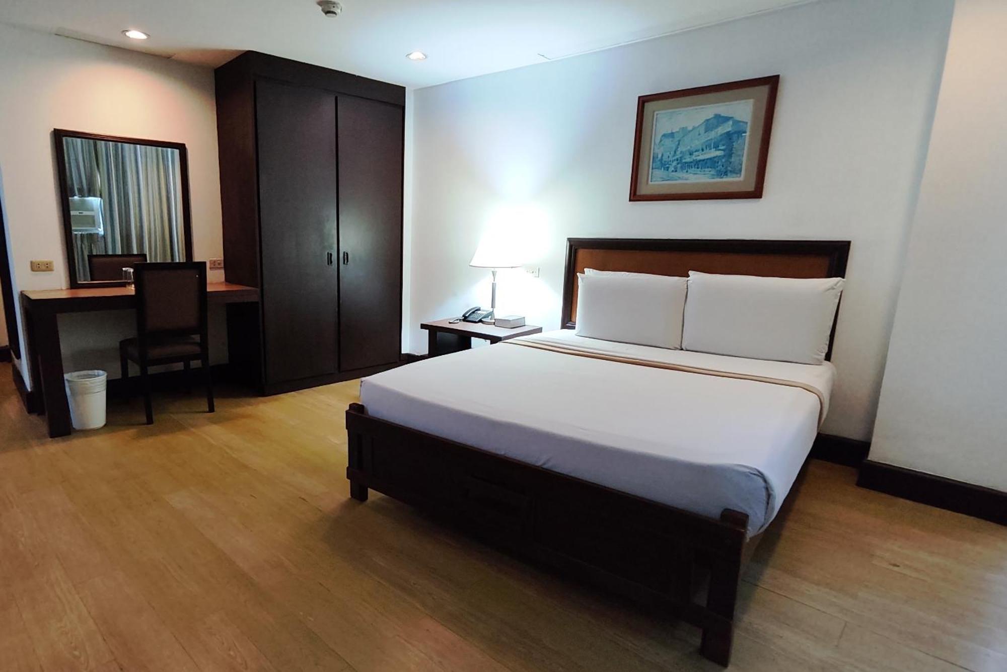 Rajah Park Hotel By Hiverooms Cebu Zewnętrze zdjęcie