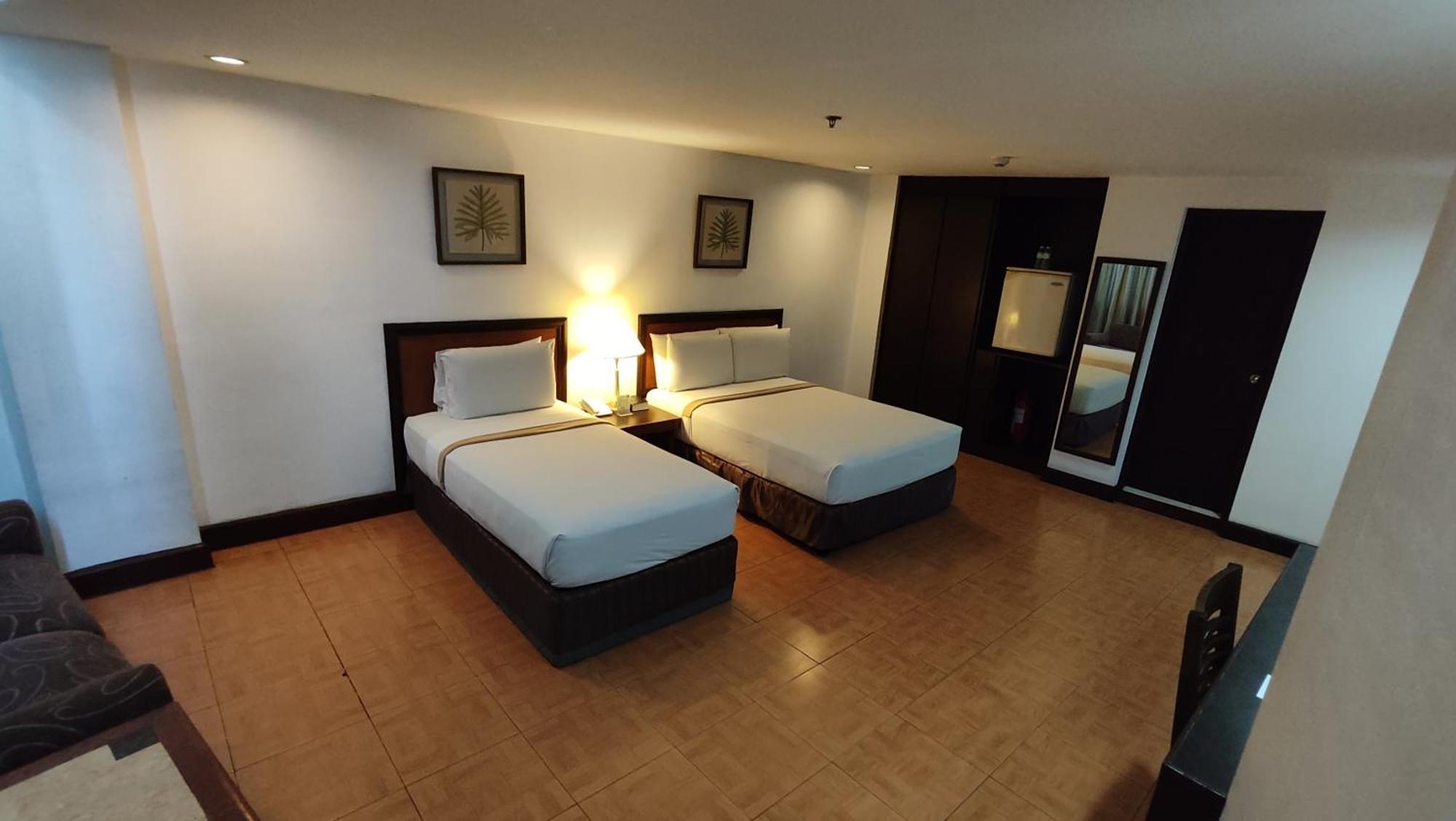 Rajah Park Hotel By Hiverooms Cebu Zewnętrze zdjęcie