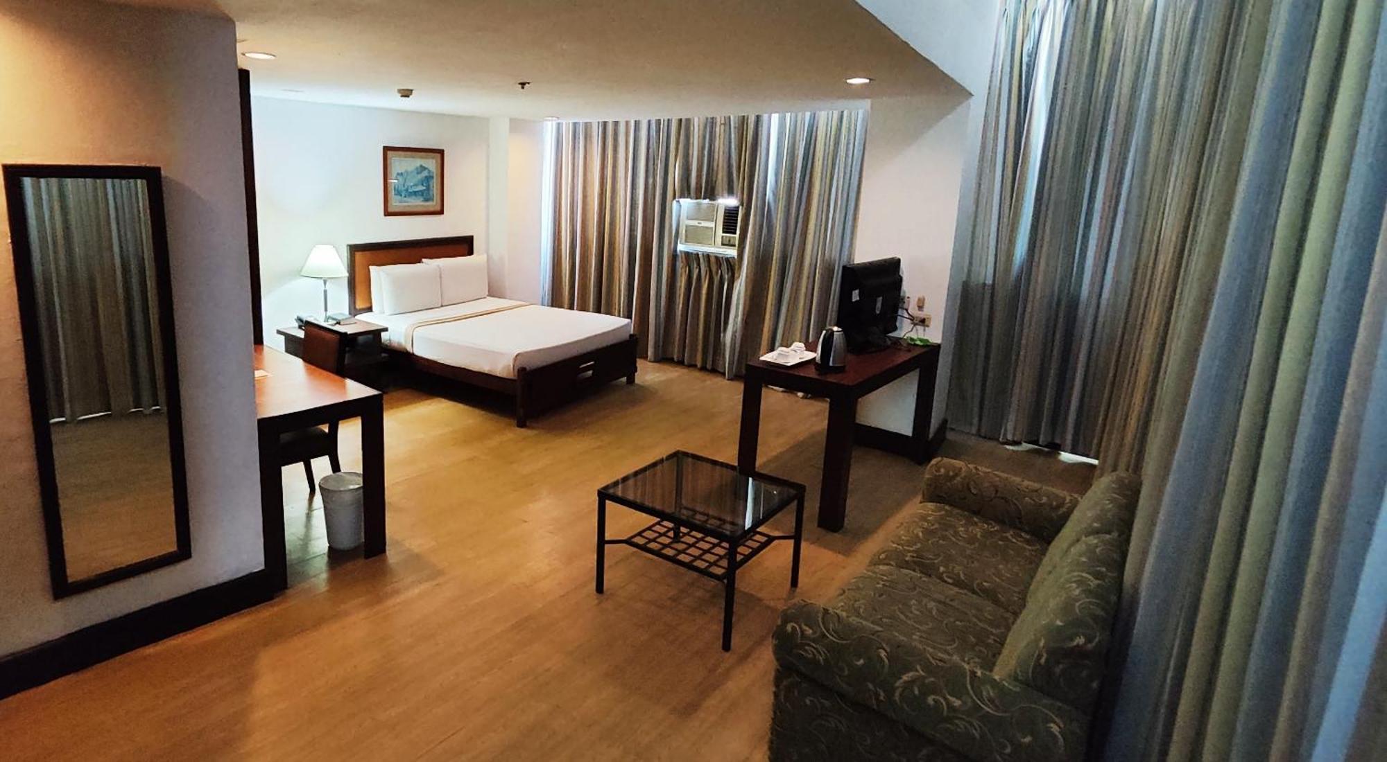 Rajah Park Hotel By Hiverooms Cebu Zewnętrze zdjęcie