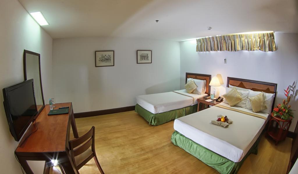 Rajah Park Hotel By Hiverooms Cebu Zewnętrze zdjęcie