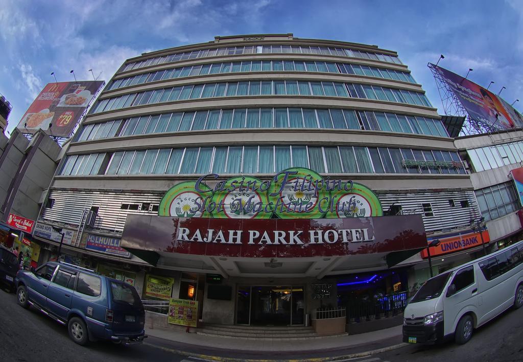 Rajah Park Hotel By Hiverooms Cebu Zewnętrze zdjęcie