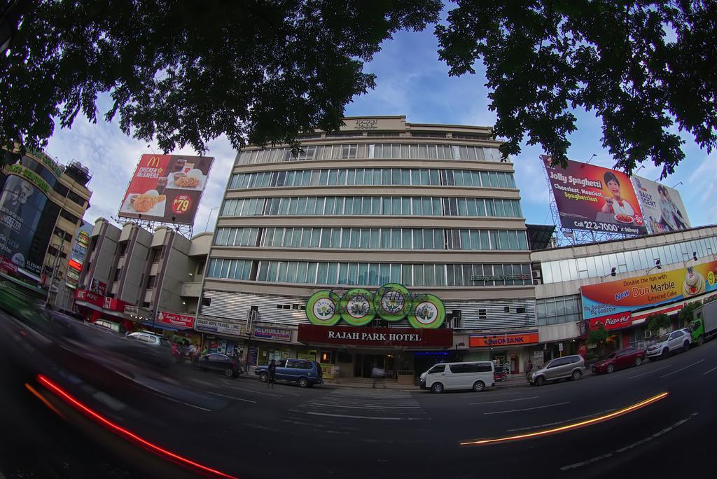 Rajah Park Hotel By Hiverooms Cebu Zewnętrze zdjęcie