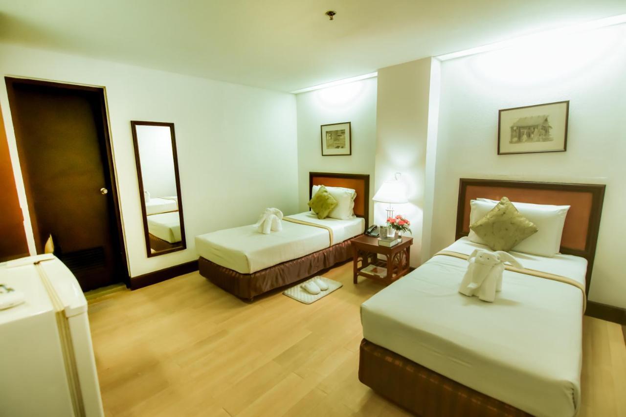 Rajah Park Hotel By Hiverooms Cebu Zewnętrze zdjęcie